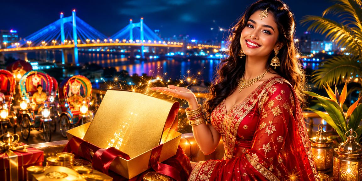 ঢাকার রিকশার পাশে kg5 প্ল্যাটফর্মে বিনোদন উপভোগ করছেন একজন ব্যবহারকারী