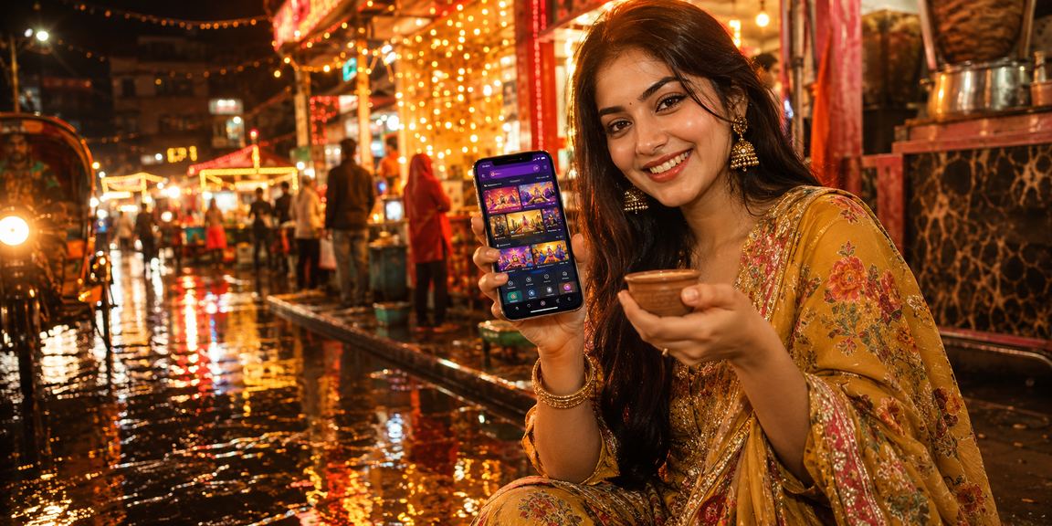 ময়মনসিংহে রাতের বাজারে মোবাইলে kg5 পেমেন্ট করছেন একজন ব্যবহারকারী