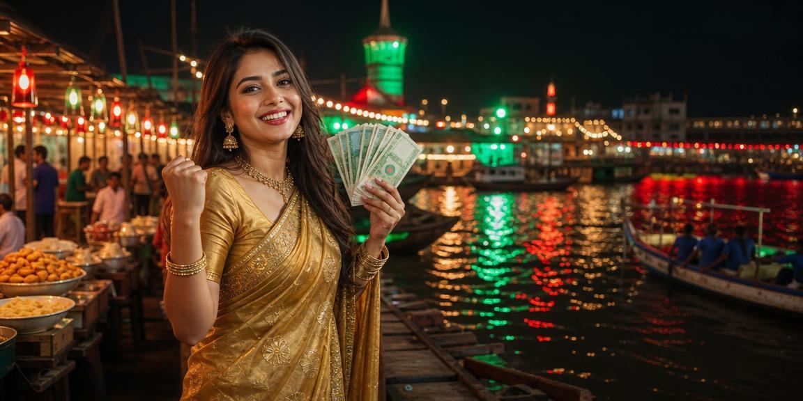 নারায়ণগঞ্জে মোবাইলে ক্রিকেট বেটিং প্রোমোশন ব্যবহার করছেন একজন খেলোয়াড়