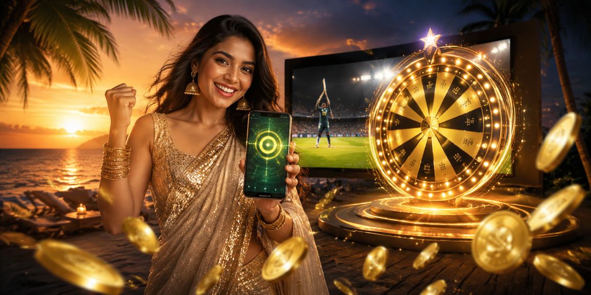 A kg5 user enjoying cricket betting on the beach at Saint Martin's Island